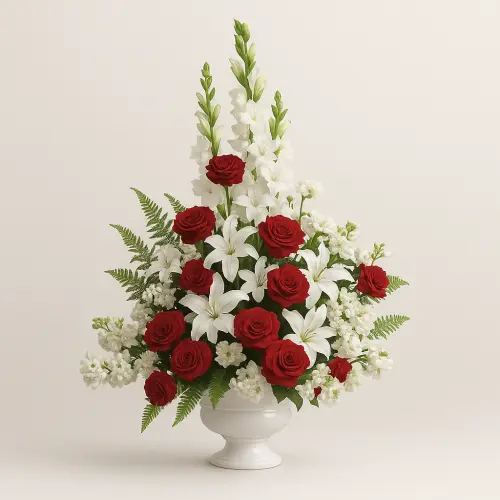 Bunga Meja purwaraja